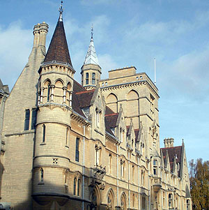 University of Oxford Oxford - Travel England